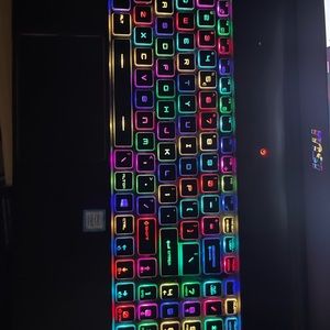 MSI gaming laptop